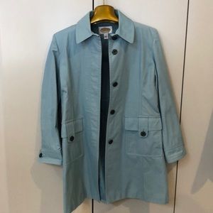 Talbots rain jacket